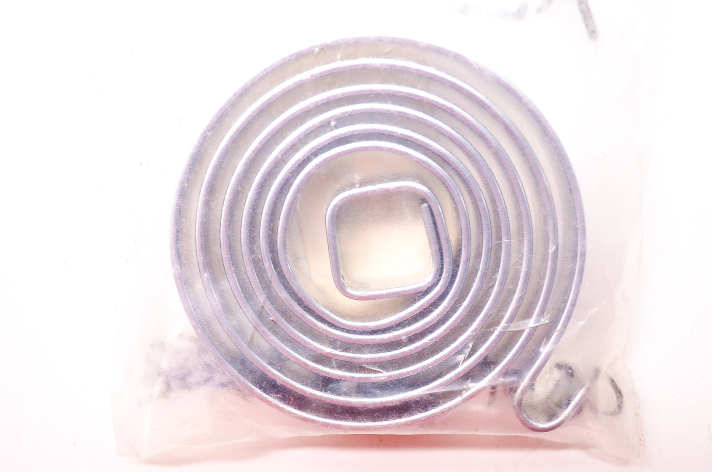New Emgo Chrome Kick Start Starter Return Spring Harley Davidson XL NOS