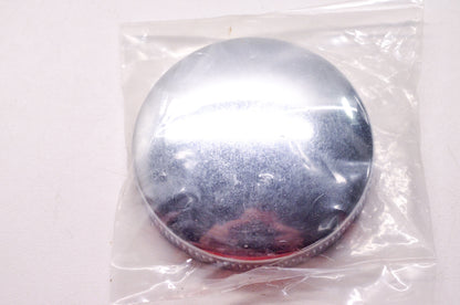 New V-Twin Standard Gas Cap w/ Vent NOS