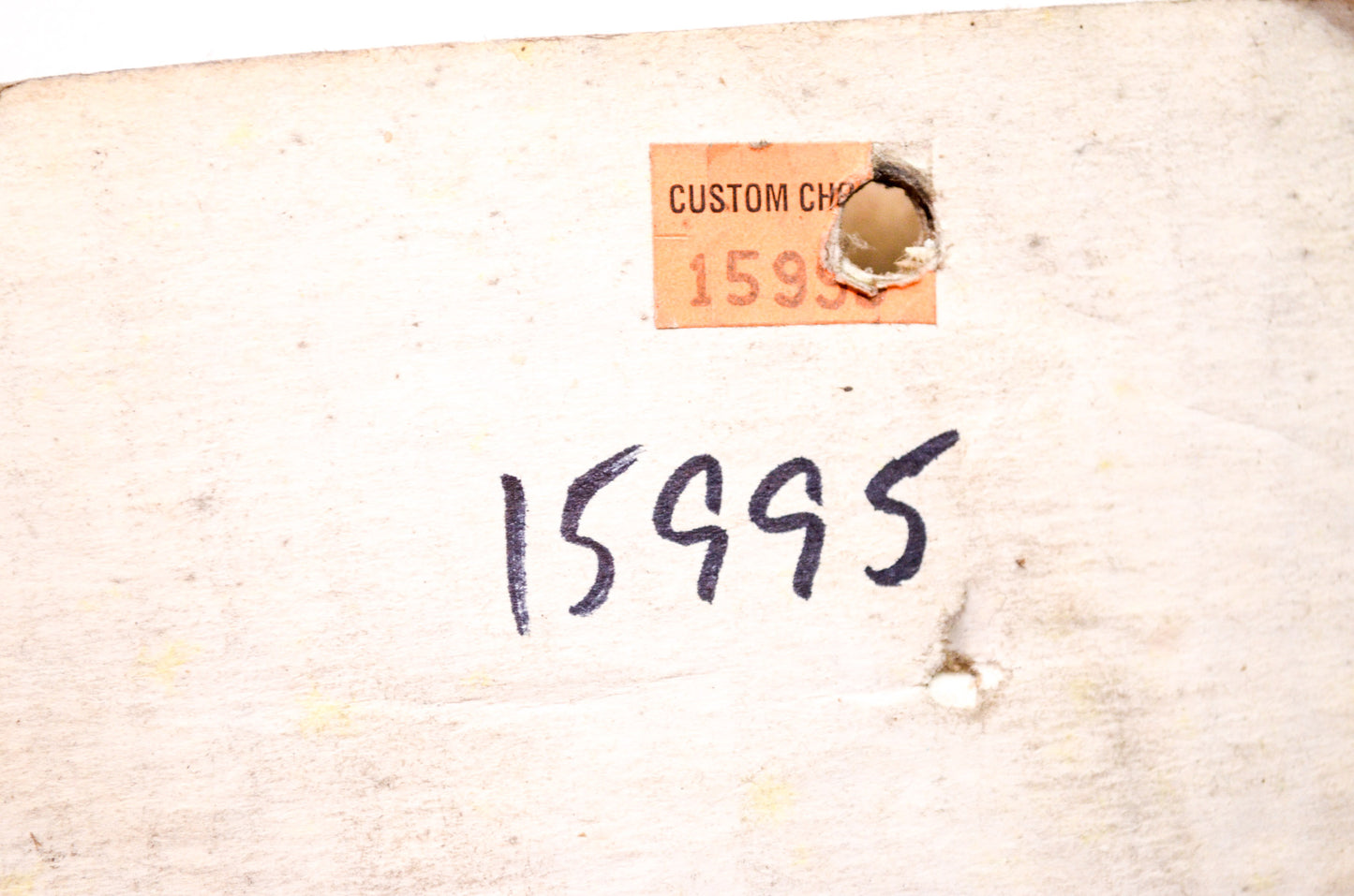 Pushrod Adjusting Screw Harley Davidson Big Twin NOS