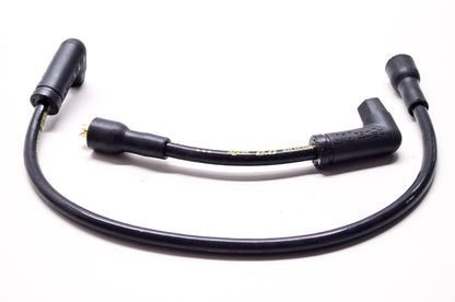 Black Custom Fit 8.8mm Silicone Graphite Wire Kit NOS