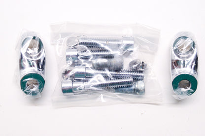 Turn Signal Mount Kit 39mm Forks Harley Davidson NOS
