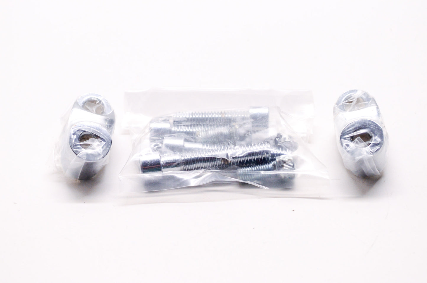 Turn Signal Mount Kit 39mm Forks Harley Davidson NOS
