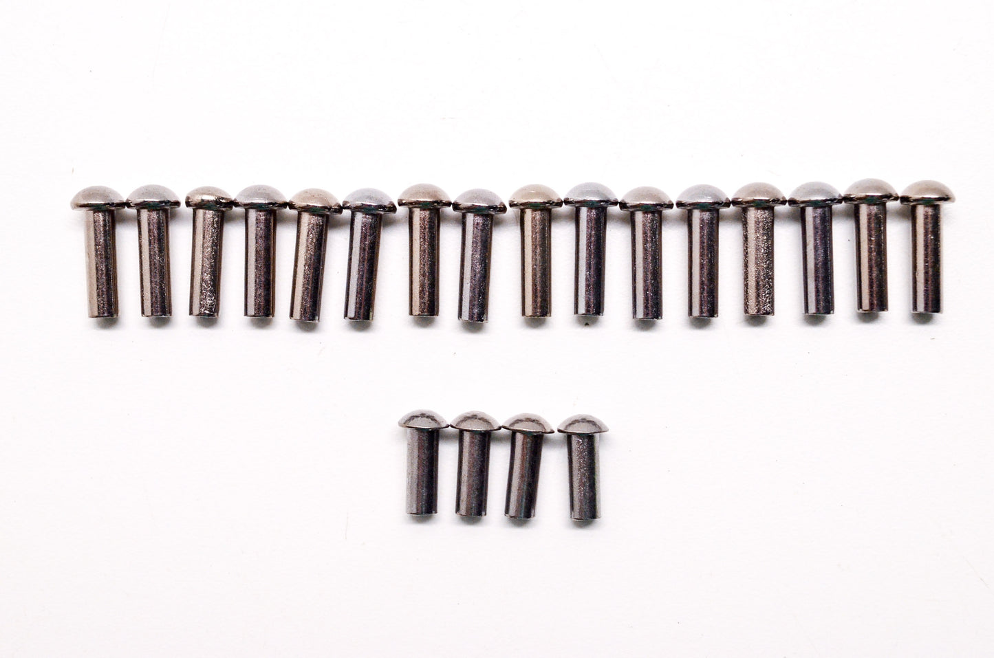 Sprocket Rivet & Dowel Kit Harley Davidson FL FLH 62-66 NOS