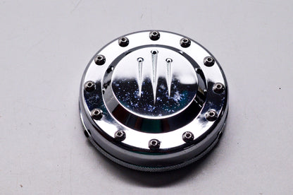 Tear Drop Allen Design Gas Cap Cover Harley Davidson NOS