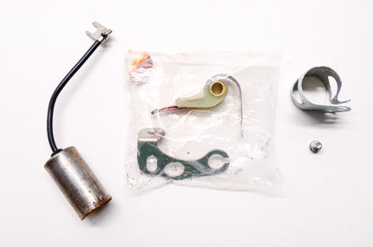 New Drag Specialties Point & Condenser Kit Harley Davidson Big Twin XL NOS