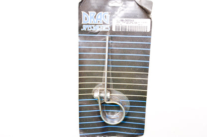 Chrome Heavy Duty Exhaust Clamp Assembly 1-3/4' NOS