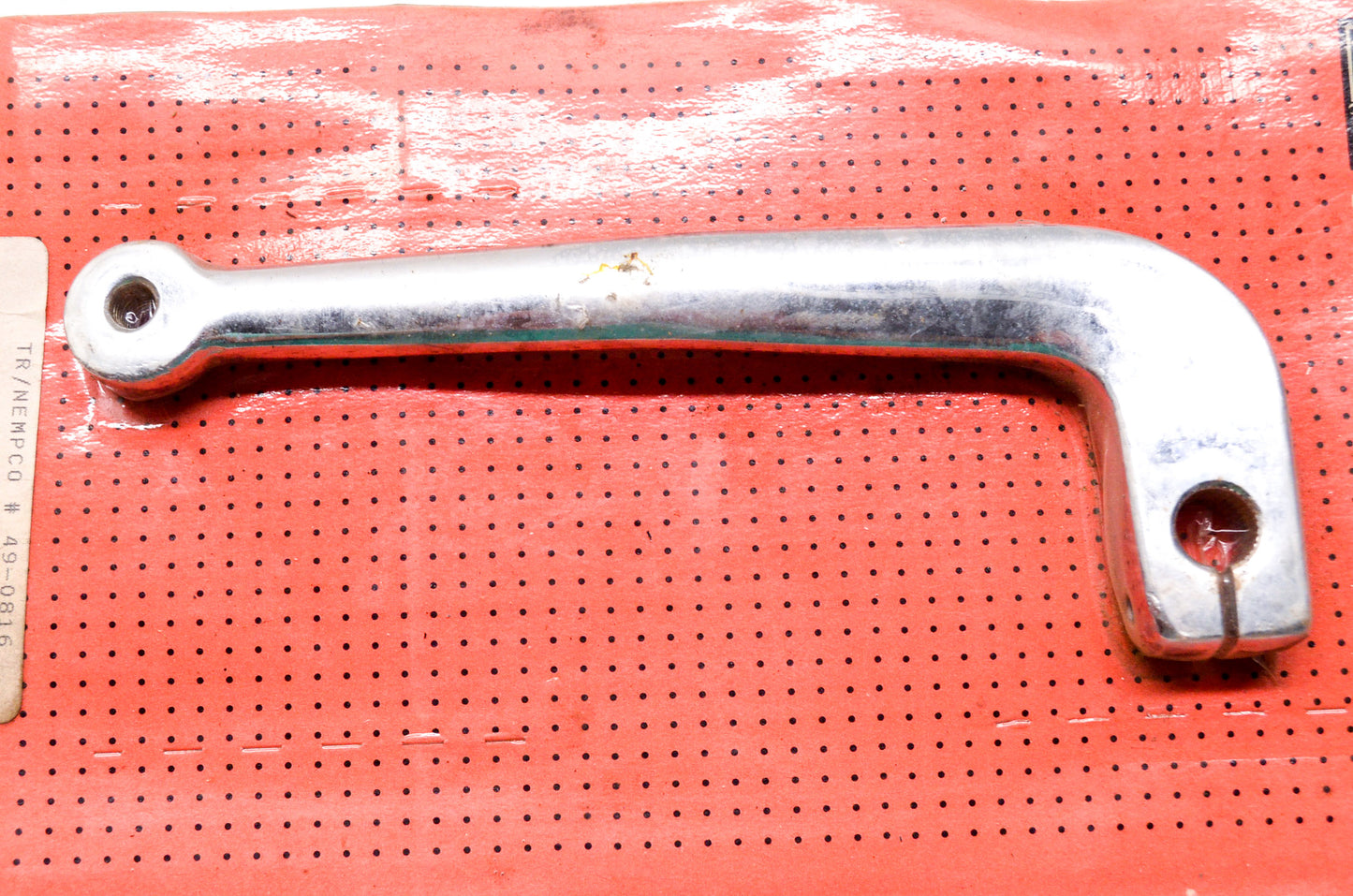 Chrome Shift Lever Harley Davidson FX NOS
