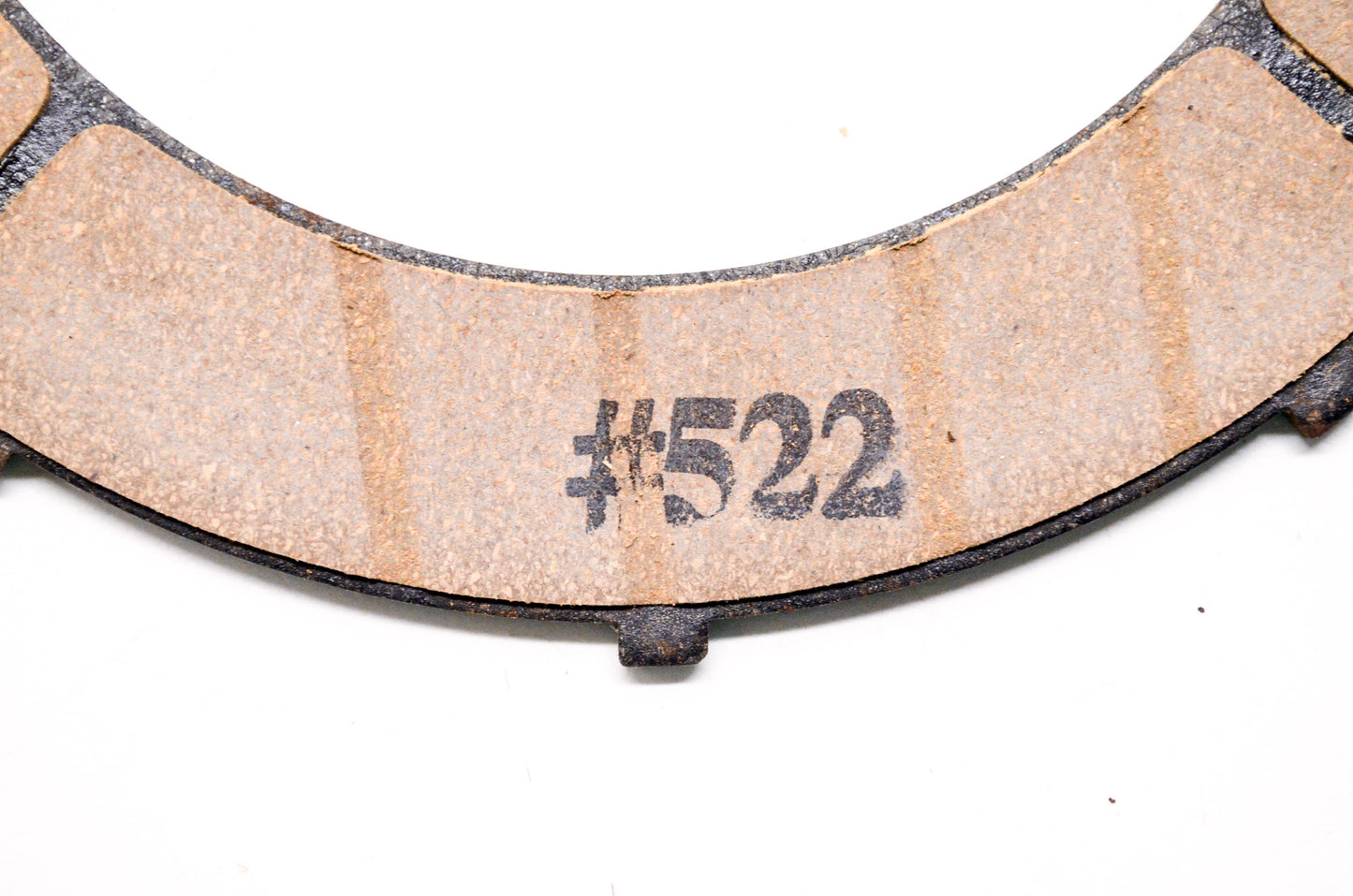 Barnett #522, 522 Clutch Friction Plate Disc Qty 7 NOS