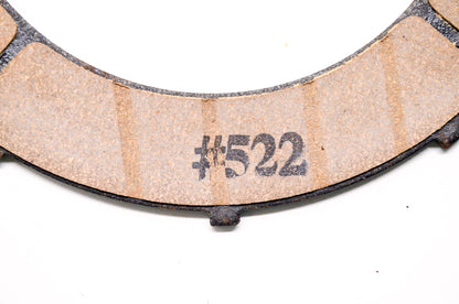 Barnett #522, 522 Clutch Friction Plate Disc Qty 7 NOS