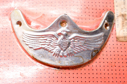 Eagle 4 1/2' Chrome Tip Harley Davidson XL FX FXR NOS