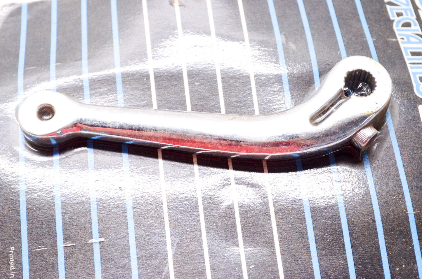Chrome Shift Lever Harley Davidson XL NOS