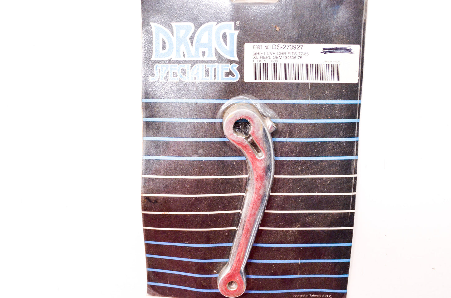 Chrome Shift Lever Harley Davidson XL NOS