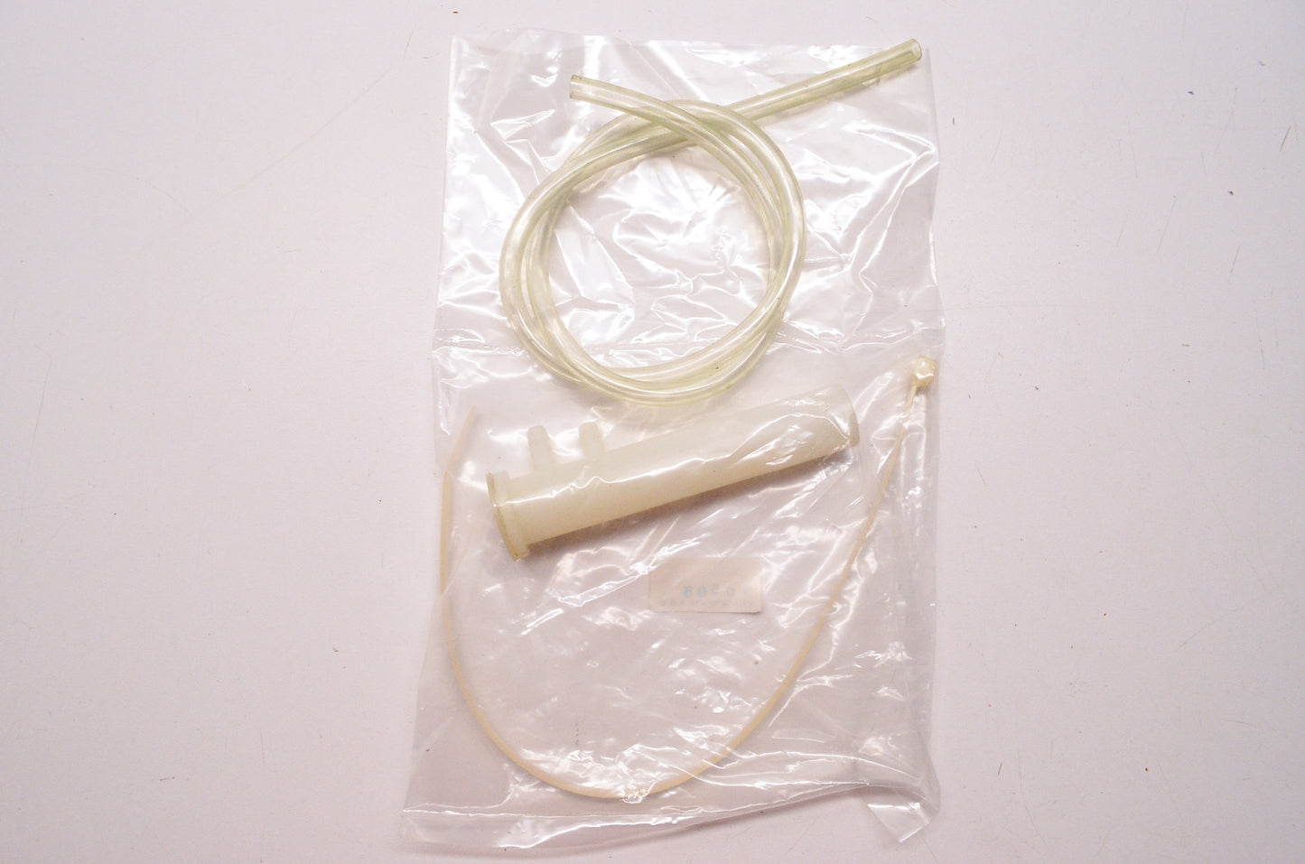 Battery Overflow Trap Kit Harley Davidson NOS