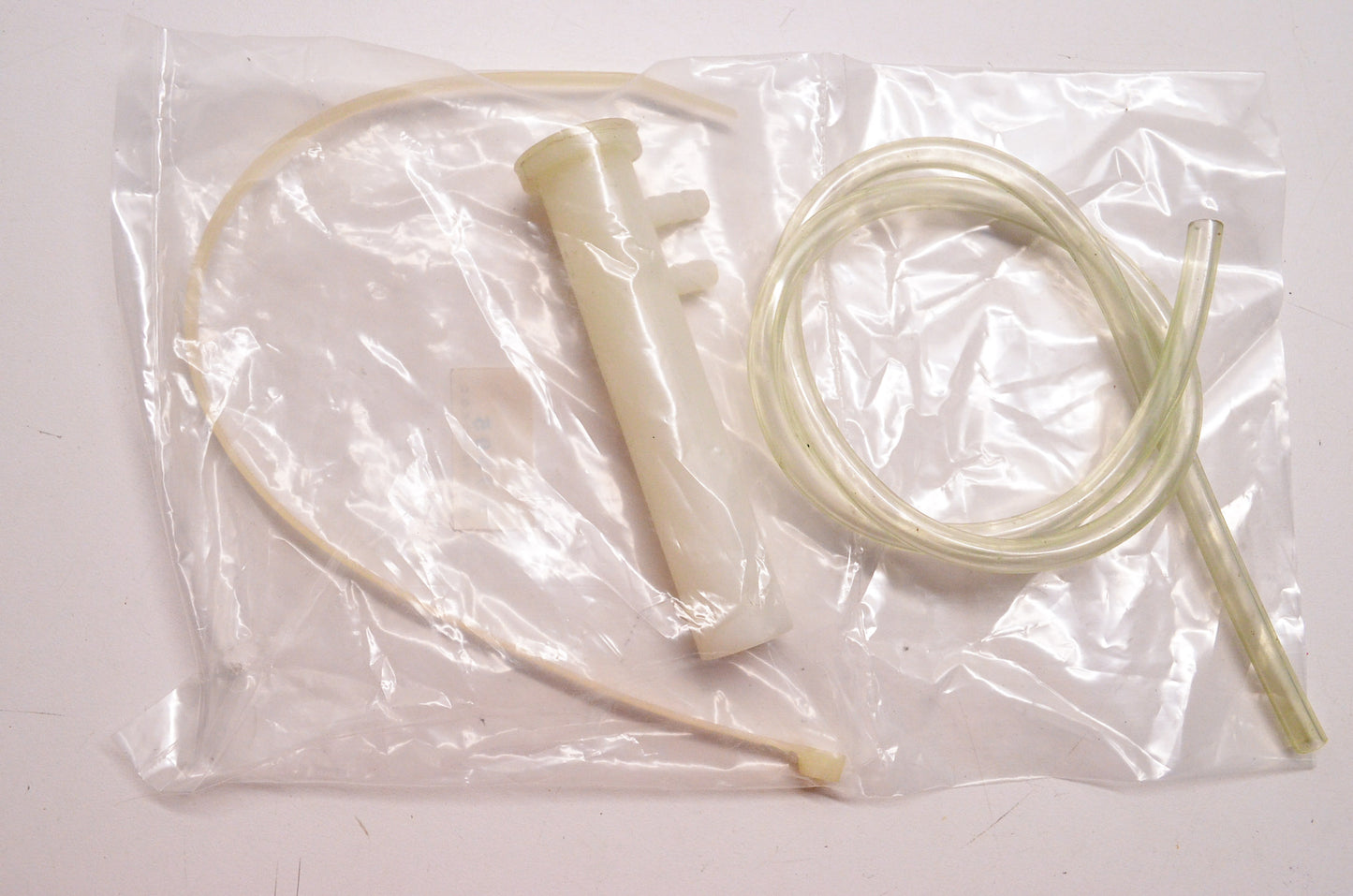 Battery Overflow Trap Kit Harley Davidson NOS