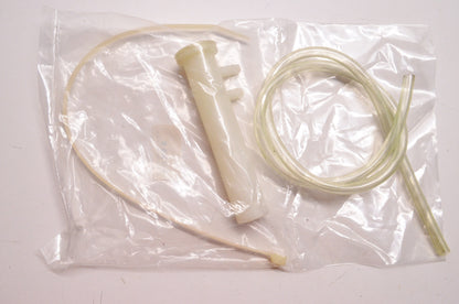 Battery Overflow Trap Kit Harley Davidson NOS