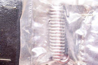 New Custom Chrome Kickstand Spring Harley Davidson NOS