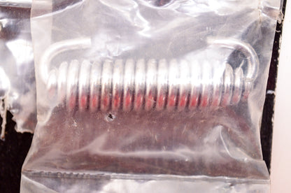 New Custom Chrome Kickstand Spring Harley Davidson NOS