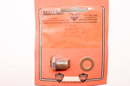Paughco Instrument Panel Mounting Screw Hardware Harley Davidson NOS