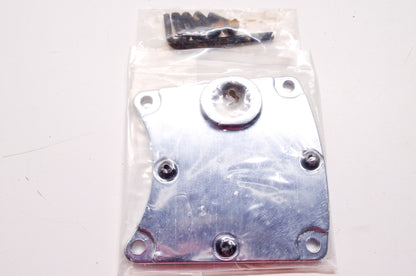 Button Inspection Cover Kit Harley Davidson FXR 85-90 NOS