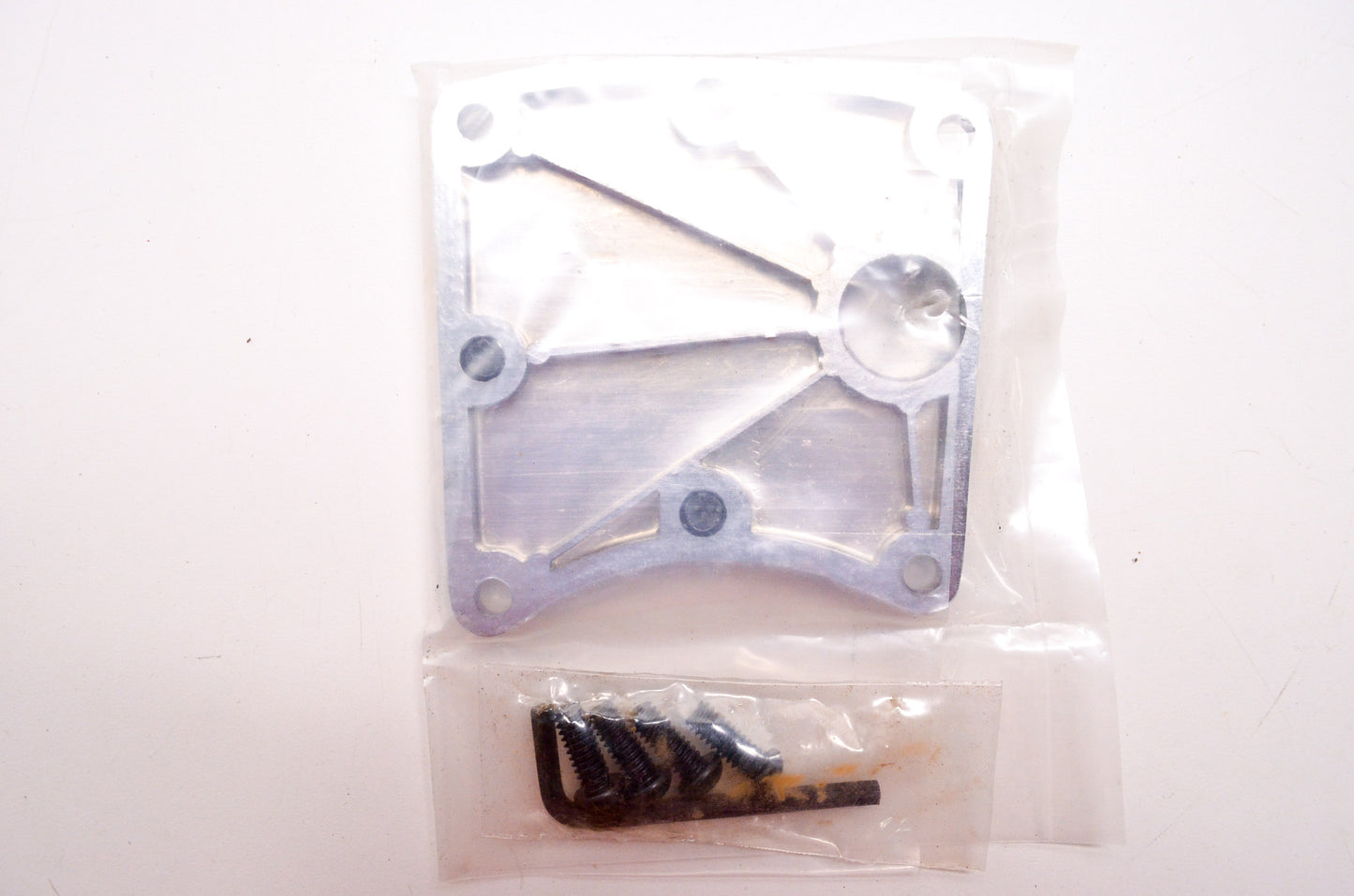 Button Inspection Cover Kit Harley Davidson FXR 85-90 NOS