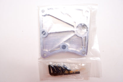 Button Inspection Cover Kit Harley Davidson FXR 85-90 NOS