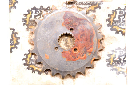 21T Sprocket Harley Davidson Sportster NOS