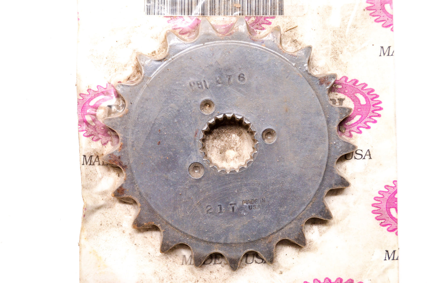 21T Sprocket Harley Davidson XL NOS