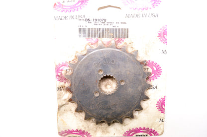 21T Sprocket Harley Davidson XL NOS
