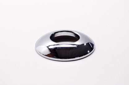 Chrome Front Hubcap 4.5' Harley Davidson FXST FLST FXWG NOS