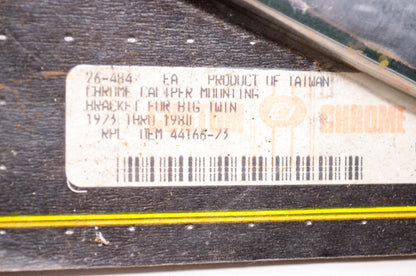 Caliper Mounting Bracket Harley Davidson Big Twin NOS