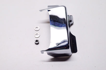 Custom Chrome 46-246 Doss Rear Engine Case Cover Kit Harley Davidson Softail NOS