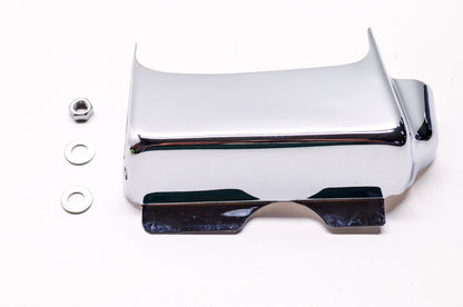 Custom Chrome 46-246 Doss Rear Engine Case Cover Kit Harley Davidson Softail NOS