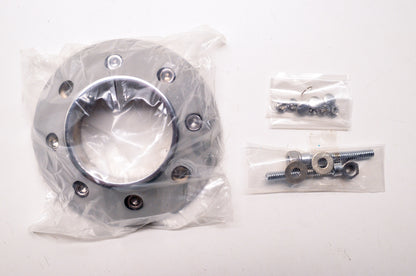 Front Hubcap Kit Harley Davidson Softail FXWG NOS