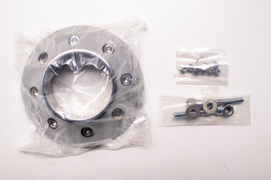 Front Hubcap Kit Harley Davidson Softail FXWG NOS