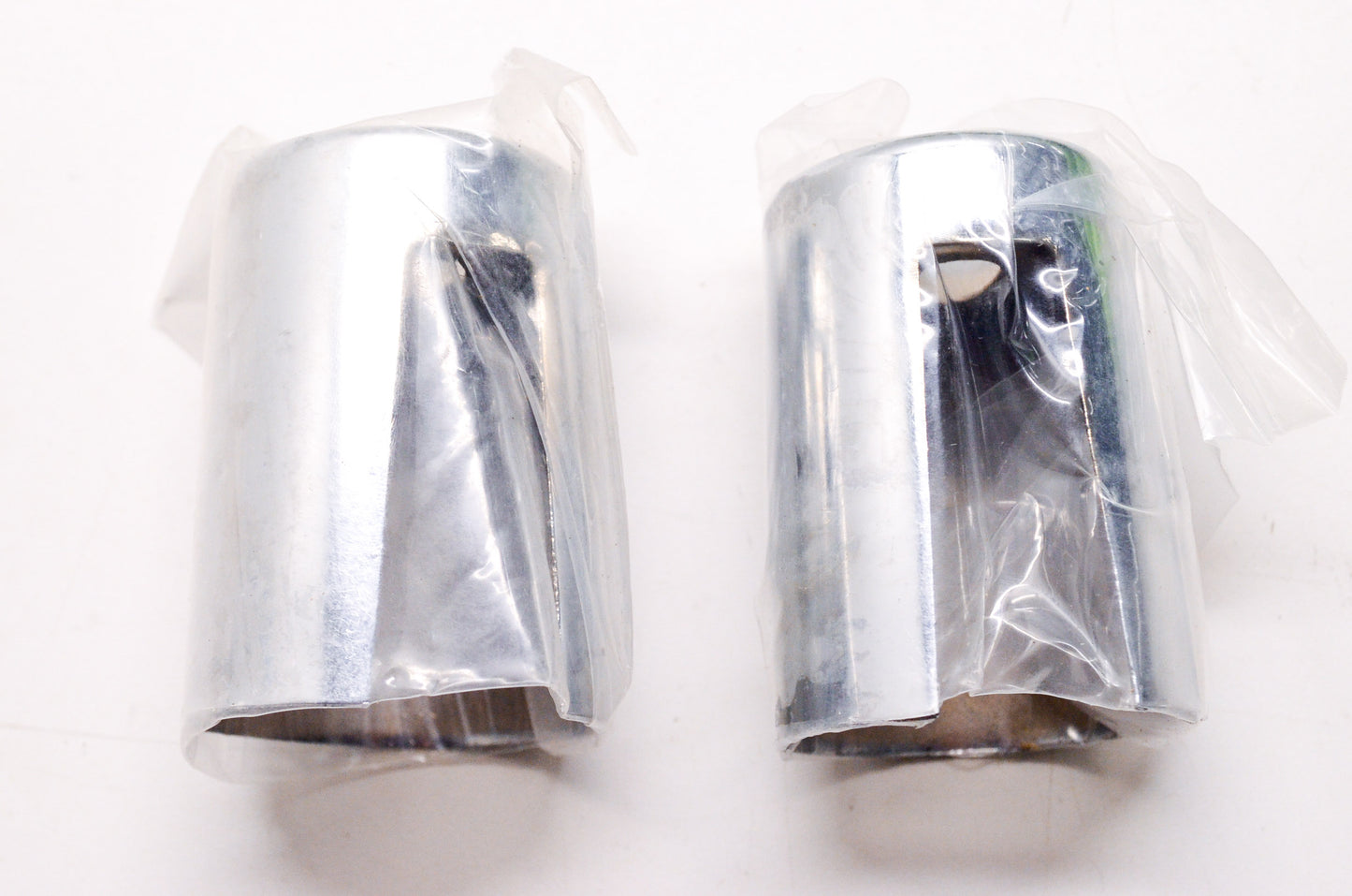 Shock Stud Cover Harley Davidson FX FL Qty 2 NOS