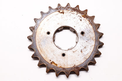 OEM Harley-Davidson 23T Sprocket Big Twin 4 Speed 80-85 NOS