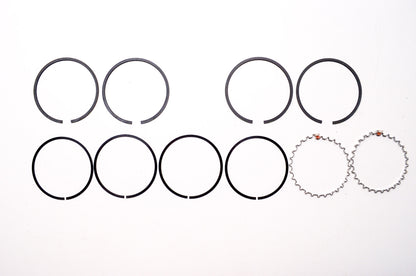 New Piston Ring Kit +.020 Ross Piston Harley Davidson NOS