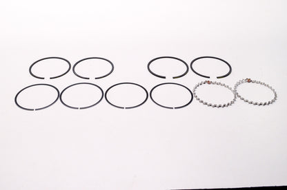 New Piston Ring Kit +.020 Ross Piston Harley Davidson NOS
