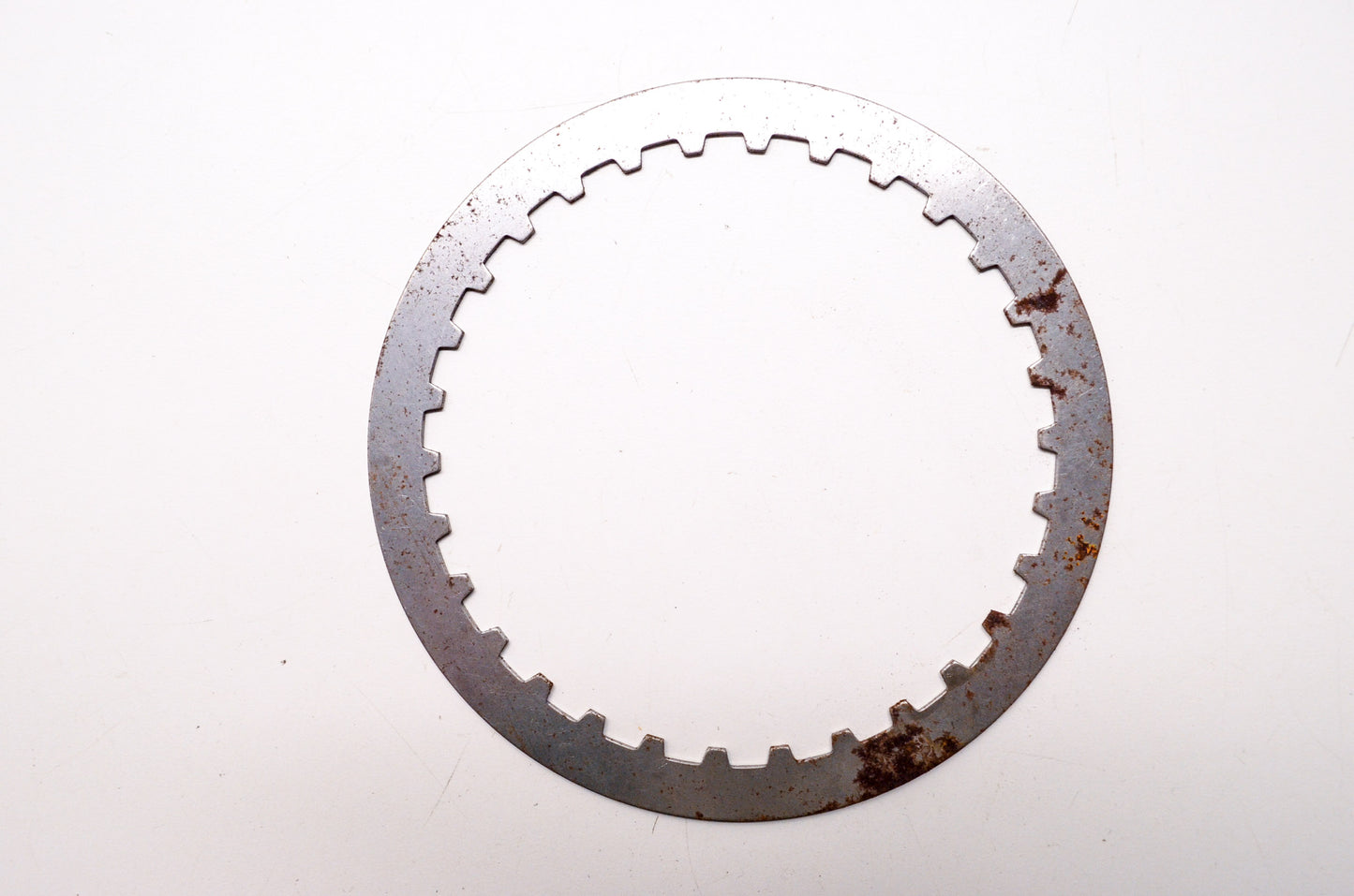 Steel Drive Plate Harley Davidson XL 91-93 Big Twin 90-93 NOS