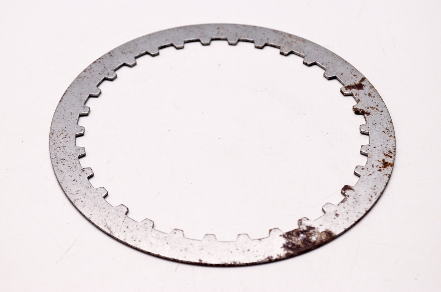 Steel Drive Plate Harley Davidson XL 91-93 Big Twin 90-93 NOS