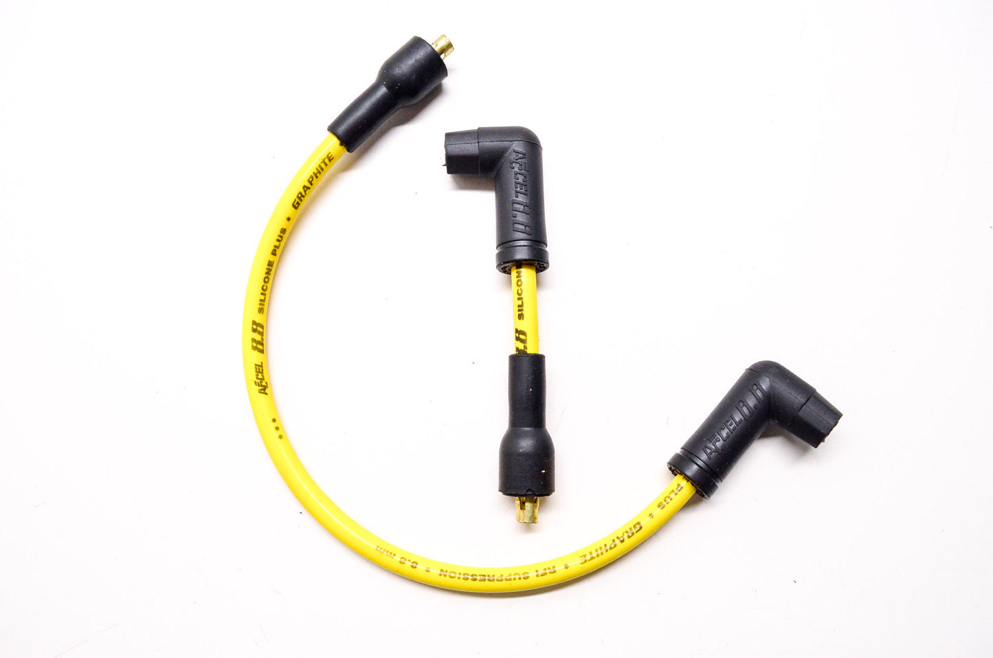 8.8mm Silicone Graphite Wire Kit NOS