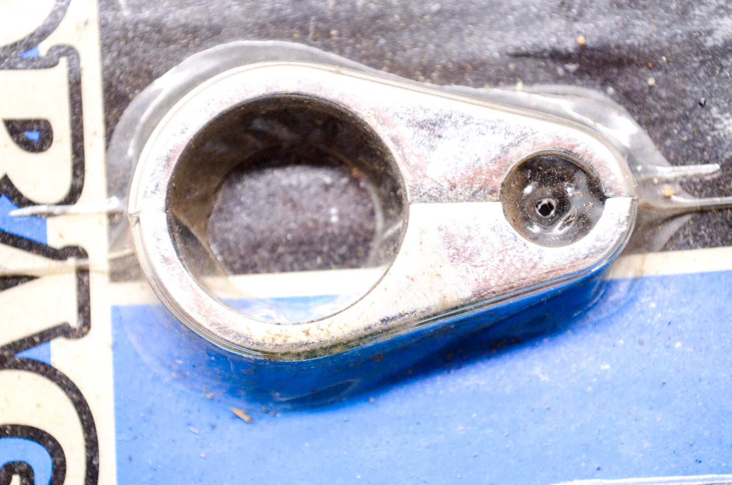 Clutch Cable Clamp Assembly 1' NOS