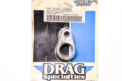Clutch Cable Clamp Assembly 1' NOS