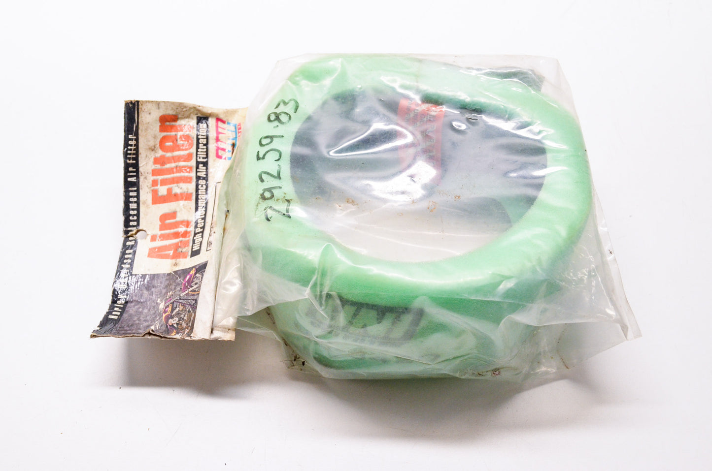 New UNI High Performance Harley Davidson Replacement Air Filter NOS