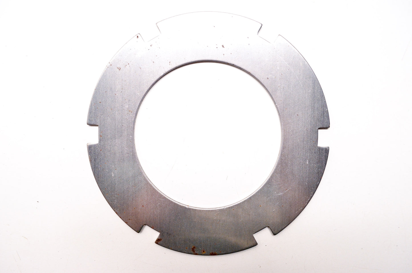 Steel Drive Plate Harley Davidson Big Twin 41-84 NOS