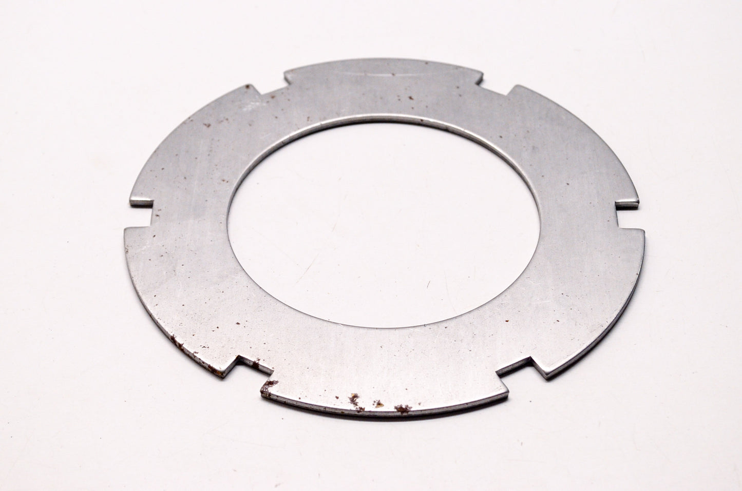 Steel Drive Plate Harley Davidson Big Twin 41-84 NOS