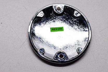 V-Twin 42-0299 Chrome Domed Points Cover Harley Davidson 70+ NOS