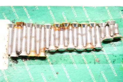 Side Cover Cam Primary Chain Screw Kit Harley Davidson NOS