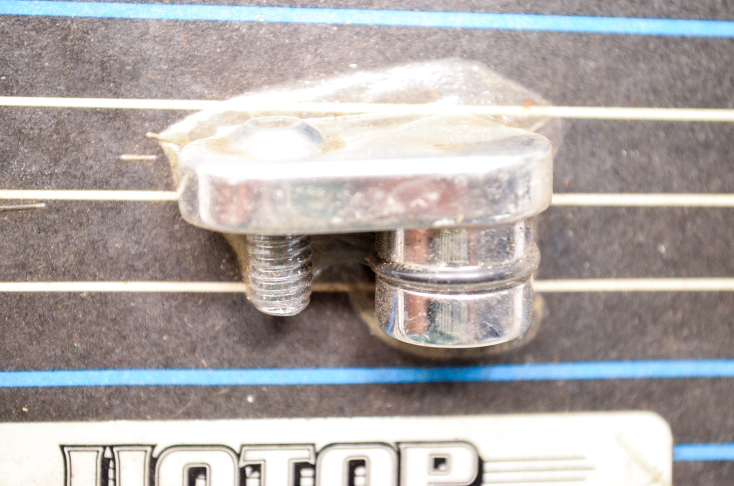 New Drag Specialties Speedometer Transmission Plug Harley Davidson FLHR FXD NOS