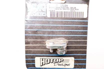 New Drag Specialties Speedometer Transmission Plug Harley Davidson FLHR FXD NOS